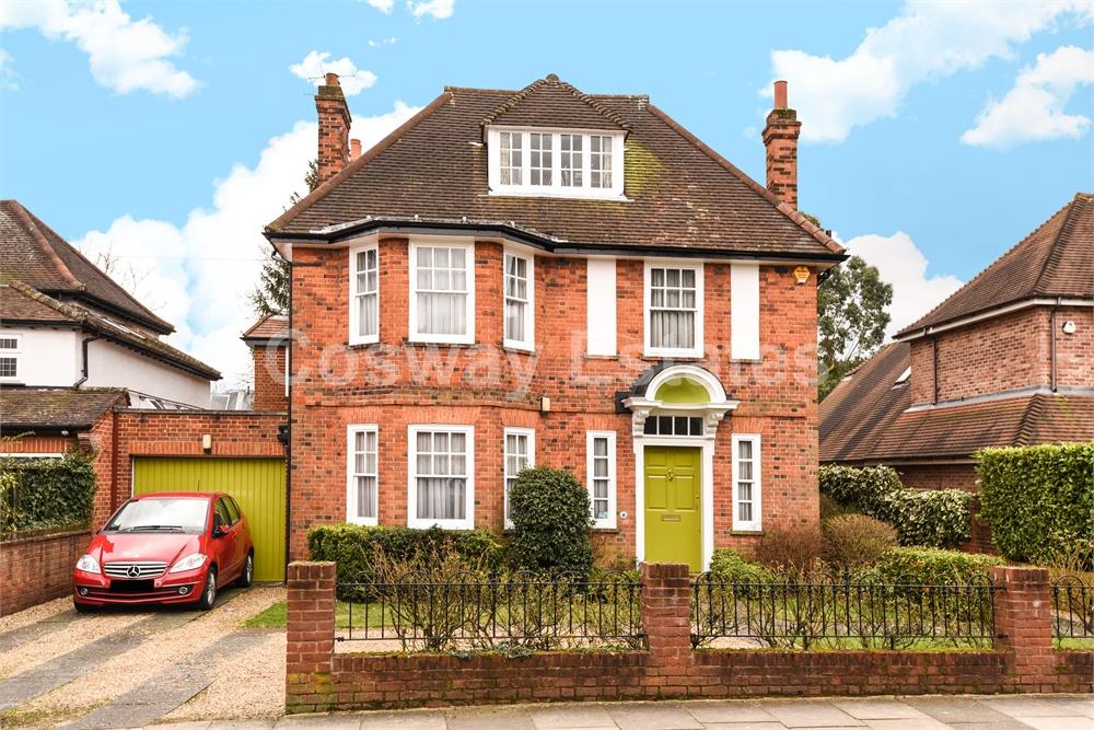 Uphill Road, LONDON